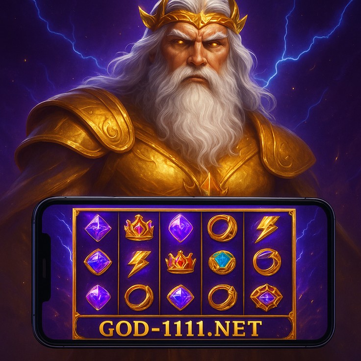 GOD 1111 introduces the VR gaming revolution